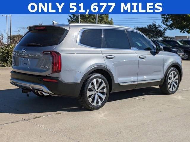 used 2020 Kia Telluride car, priced at $27,681