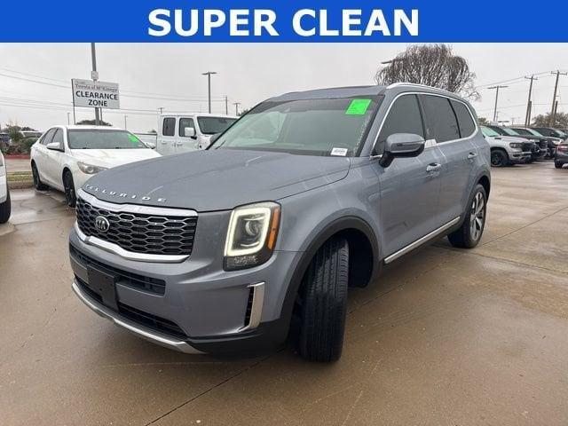 used 2020 Kia Telluride car, priced at $28,481