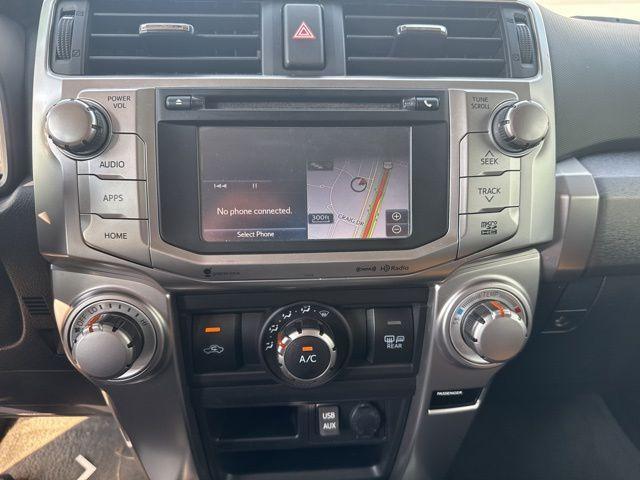 used 2017 Toyota 4Runner car