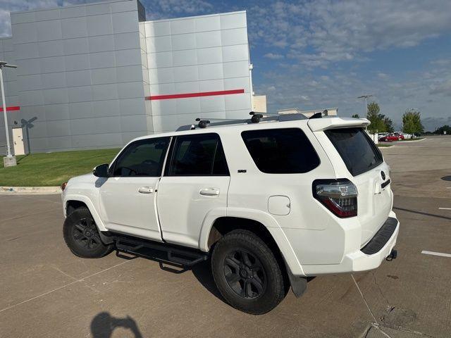 used 2017 Toyota 4Runner car
