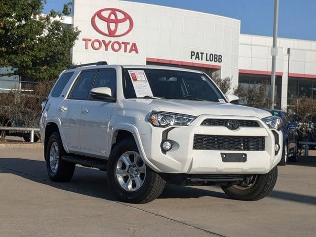 used 2019 Toyota 4Runner car, priced at $25,981