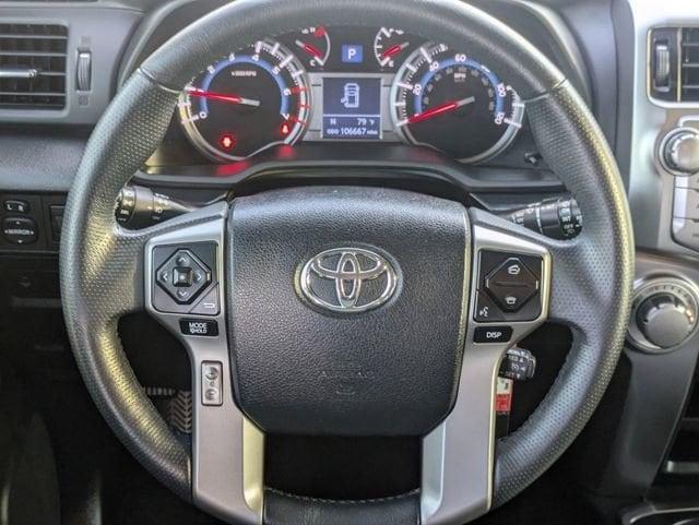 used 2019 Toyota 4Runner car, priced at $25,981