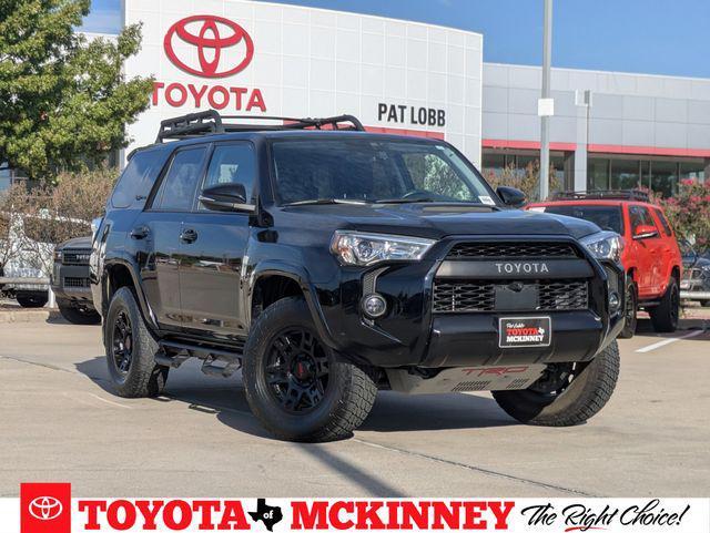 used 2023 Toyota 4Runner car, priced at $53,789