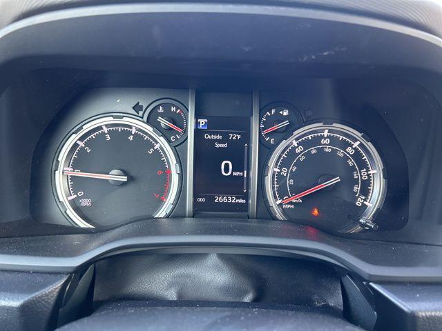 used 2023 Toyota 4Runner car, priced at $53,361