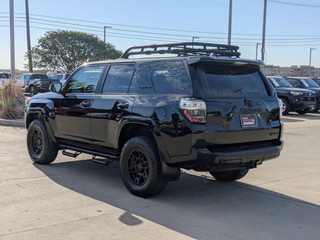 used 2023 Toyota 4Runner car, priced at $52,681