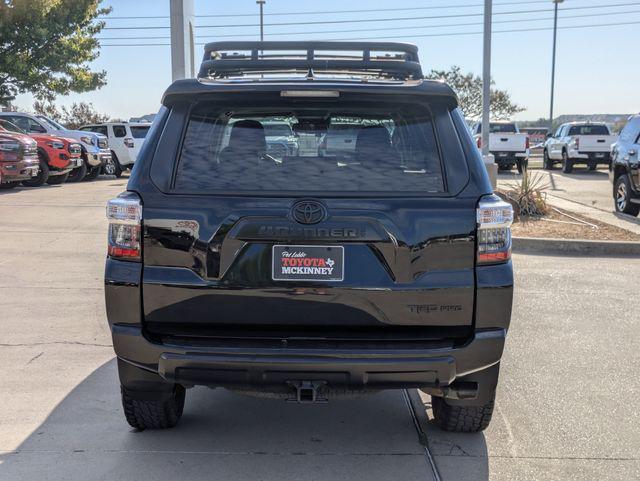 used 2023 Toyota 4Runner car, priced at $52,681