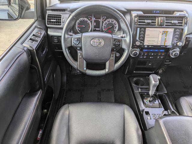 used 2023 Toyota 4Runner car, priced at $52,681