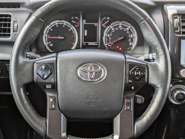 used 2023 Toyota 4Runner car, priced at $52,681