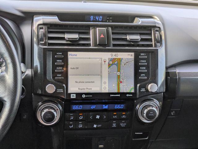 used 2023 Toyota 4Runner car, priced at $52,681