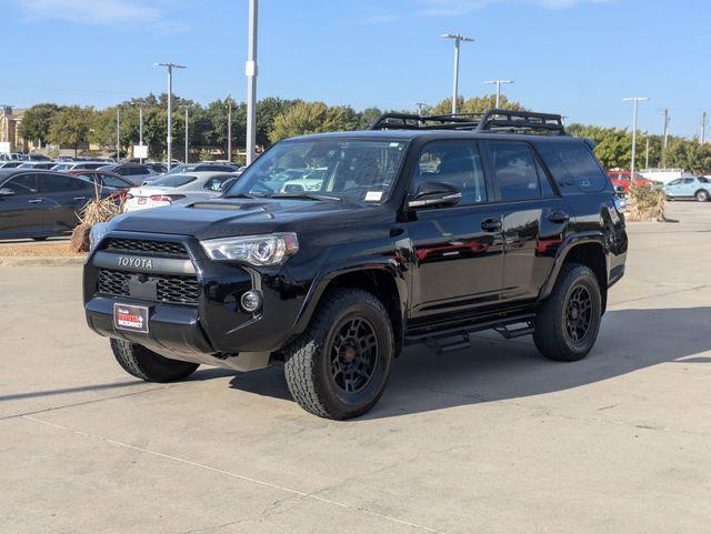 used 2023 Toyota 4Runner car, priced at $52,681