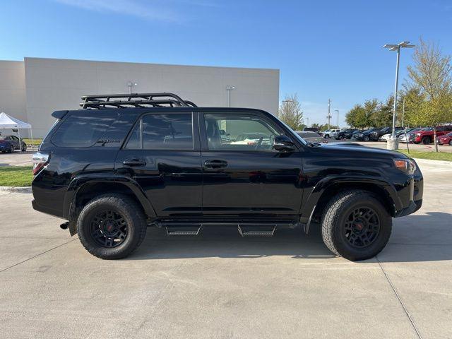 used 2023 Toyota 4Runner car, priced at $53,361