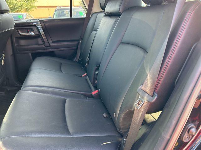 used 2023 Toyota 4Runner car, priced at $53,361