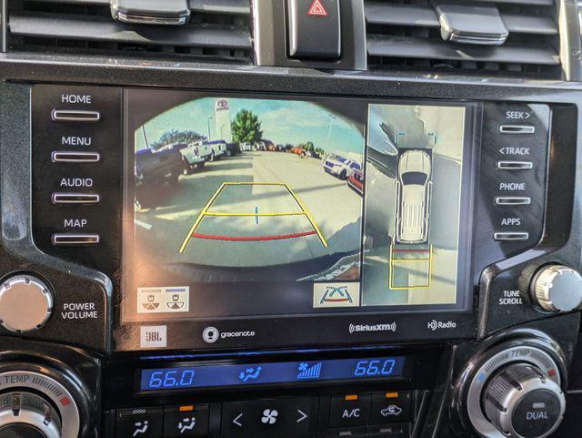 used 2023 Toyota 4Runner car, priced at $52,681