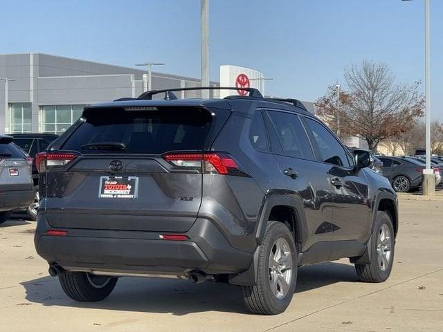 new 2025 Toyota RAV4 car, priced at $34,194