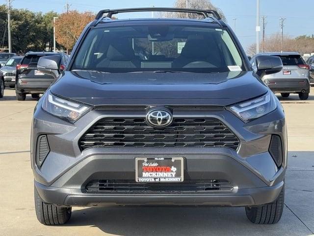 new 2025 Toyota RAV4 car, priced at $34,194