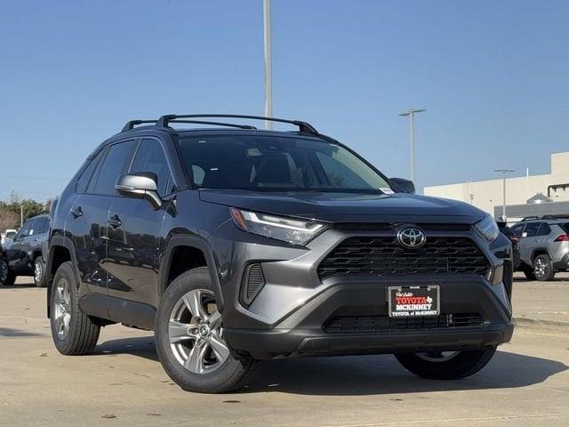 new 2025 Toyota RAV4 car, priced at $34,194