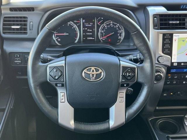 used 2023 Toyota 4Runner car, priced at $52,834