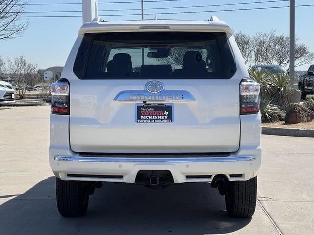 used 2023 Toyota 4Runner car, priced at $52,834