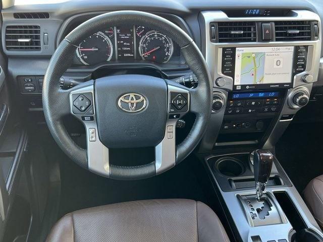 used 2023 Toyota 4Runner car, priced at $52,834