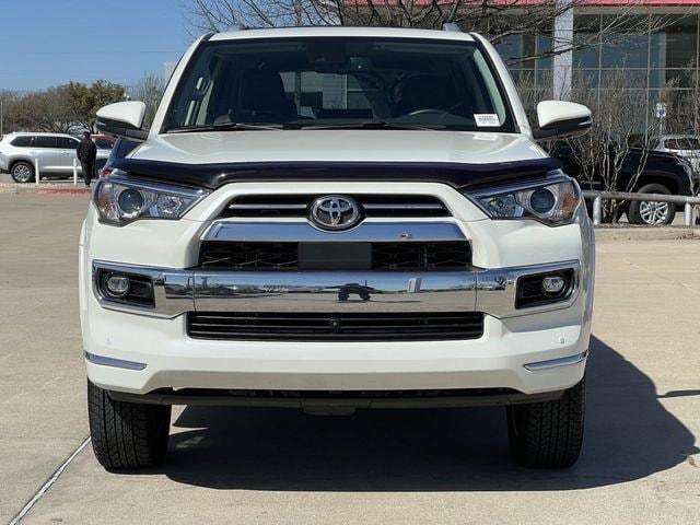 used 2023 Toyota 4Runner car, priced at $52,834