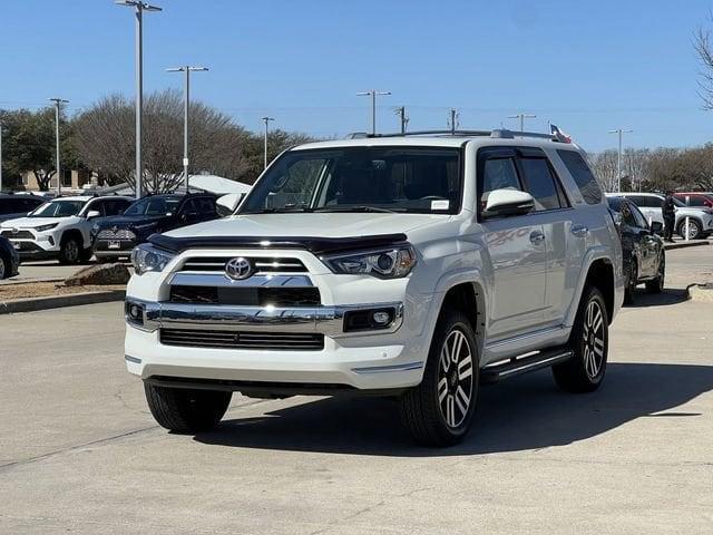 used 2023 Toyota 4Runner car, priced at $52,834