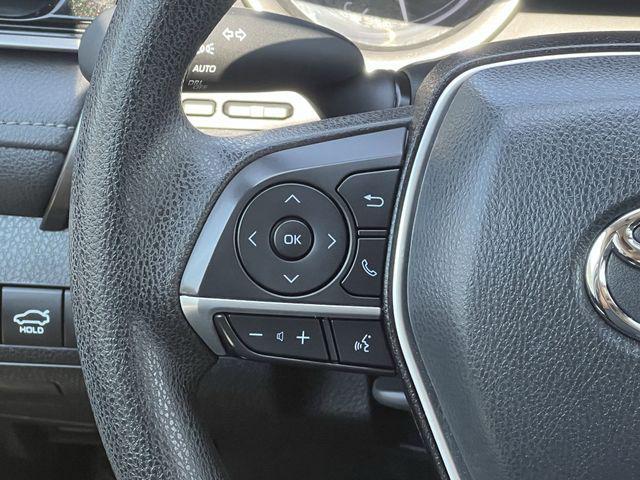 used 2024 Toyota Camry car, priced at $23,837
