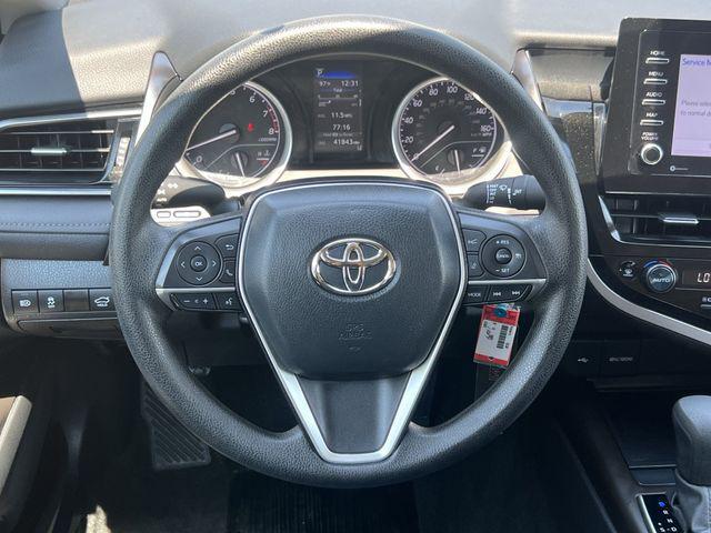 used 2024 Toyota Camry car, priced at $23,837