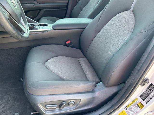 used 2024 Toyota Camry car