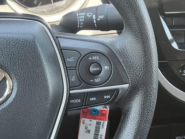 used 2024 Toyota Camry car, priced at $23,837