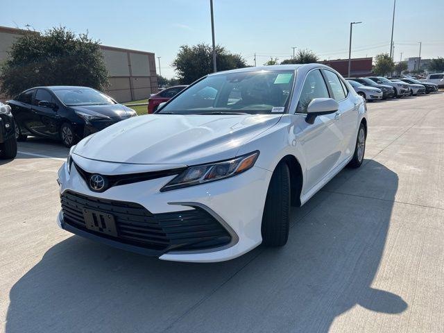 used 2024 Toyota Camry car