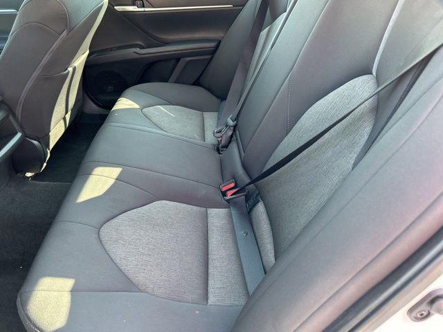 used 2024 Toyota Camry car