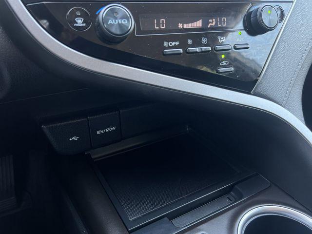 used 2024 Toyota Camry car, priced at $23,837