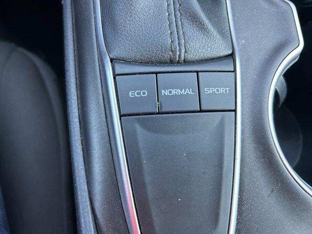 used 2024 Toyota Camry car