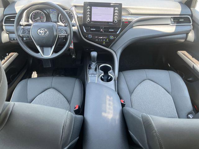 used 2024 Toyota Camry car, priced at $23,837