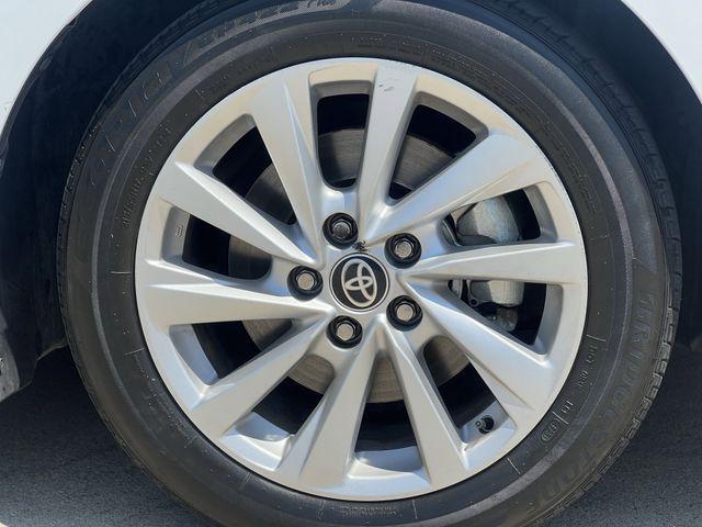 used 2024 Toyota Camry car, priced at $23,837