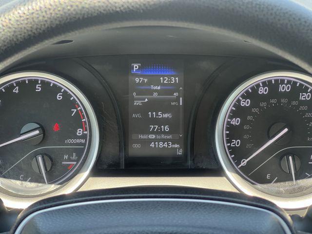 used 2024 Toyota Camry car, priced at $23,837