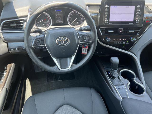 used 2024 Toyota Camry car, priced at $23,837