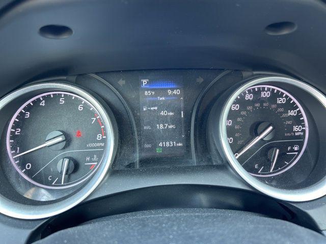 used 2024 Toyota Camry car