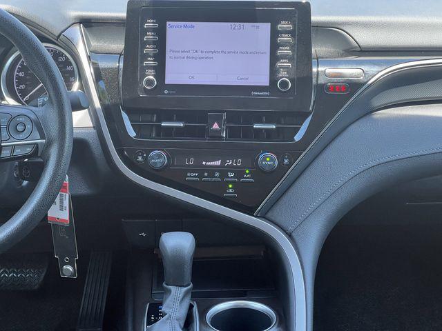 used 2024 Toyota Camry car, priced at $23,837