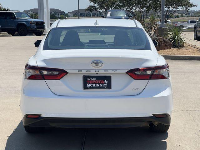 used 2024 Toyota Camry car, priced at $23,837