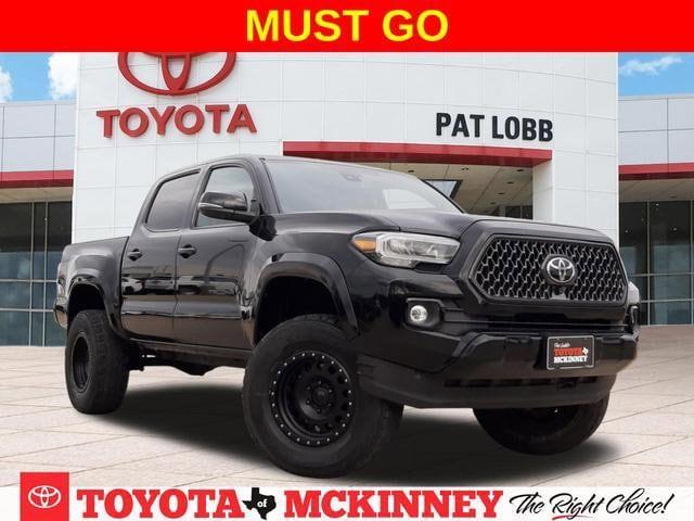 used 2021 Toyota Tacoma car, priced at $39,488
