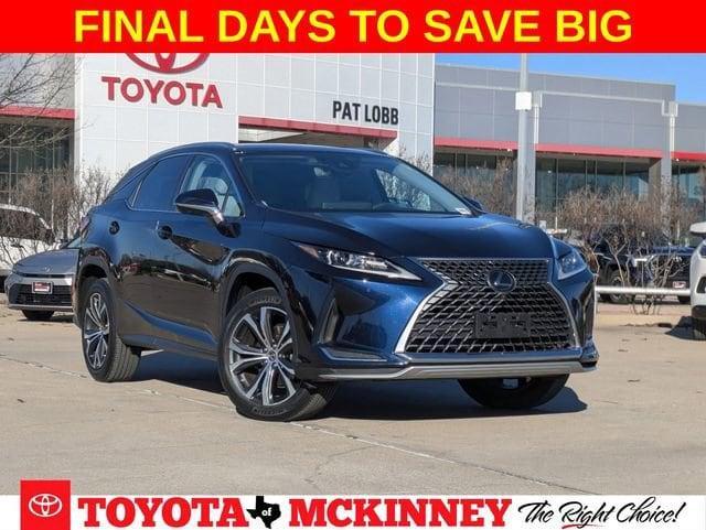 used 2021 Lexus RX 350 car, priced at $39,981