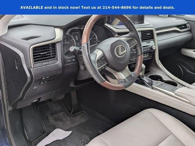 used 2021 Lexus RX 350 car, priced at $39,981