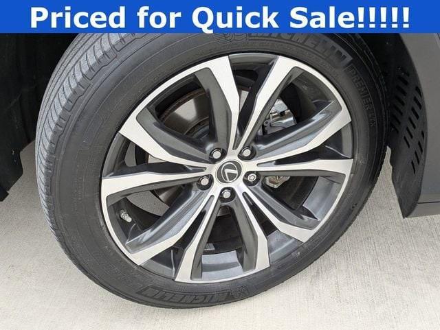 used 2021 Lexus RX 350 car, priced at $39,981