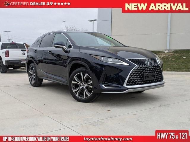 used 2021 Lexus RX 350 car, priced at $39,981