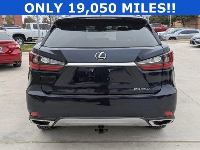 used 2021 Lexus RX 350 car, priced at $39,981