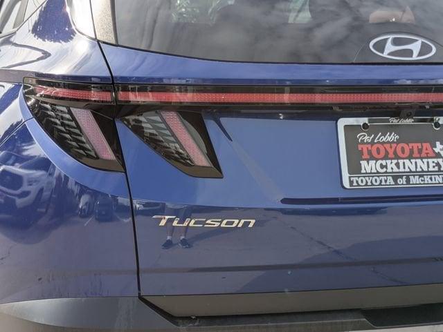 used 2023 Hyundai Tucson car, priced at $21,697