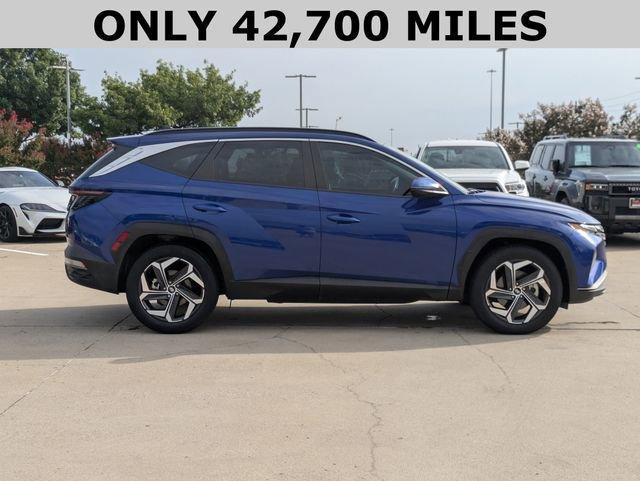 used 2023 Hyundai Tucson car, priced at $21,697
