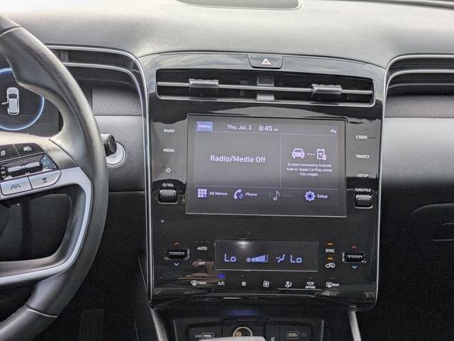 used 2023 Hyundai Tucson car, priced at $21,697