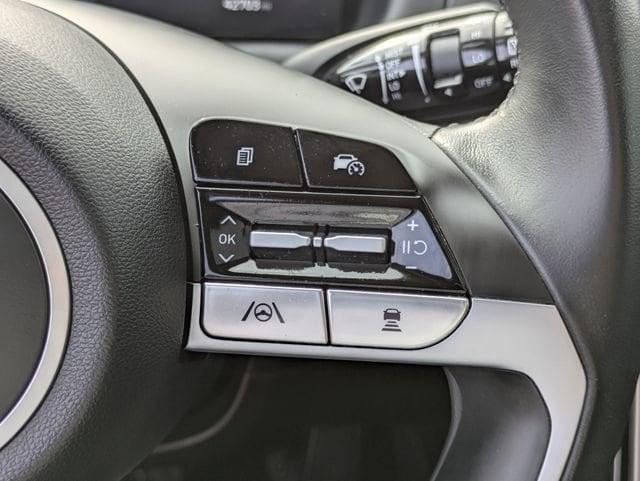 used 2023 Hyundai Tucson car, priced at $21,697